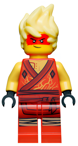 Минифигурка Lego Ninjago Kai - Avatar Kai njo567 U